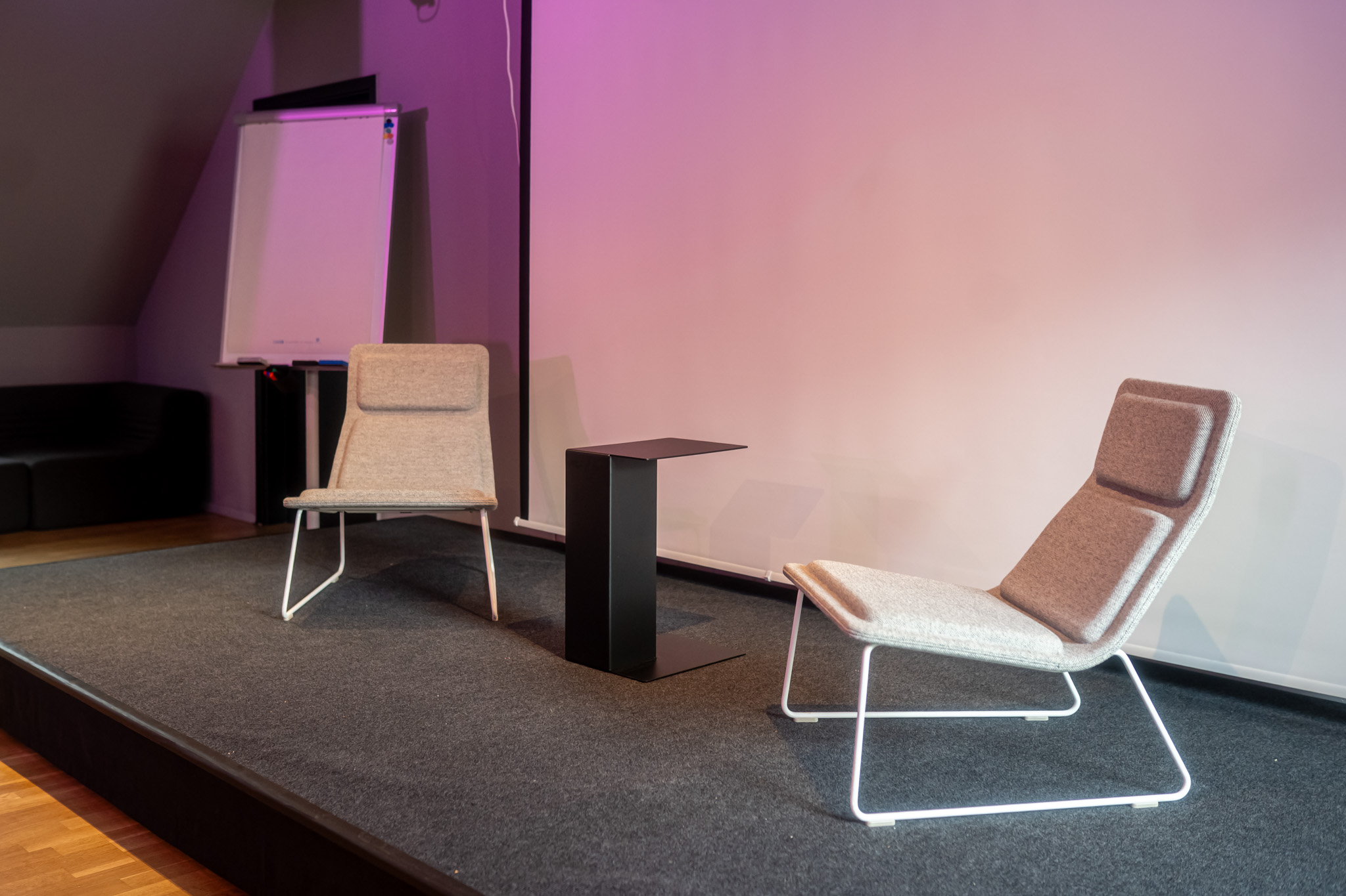 Event Loft - Bühne