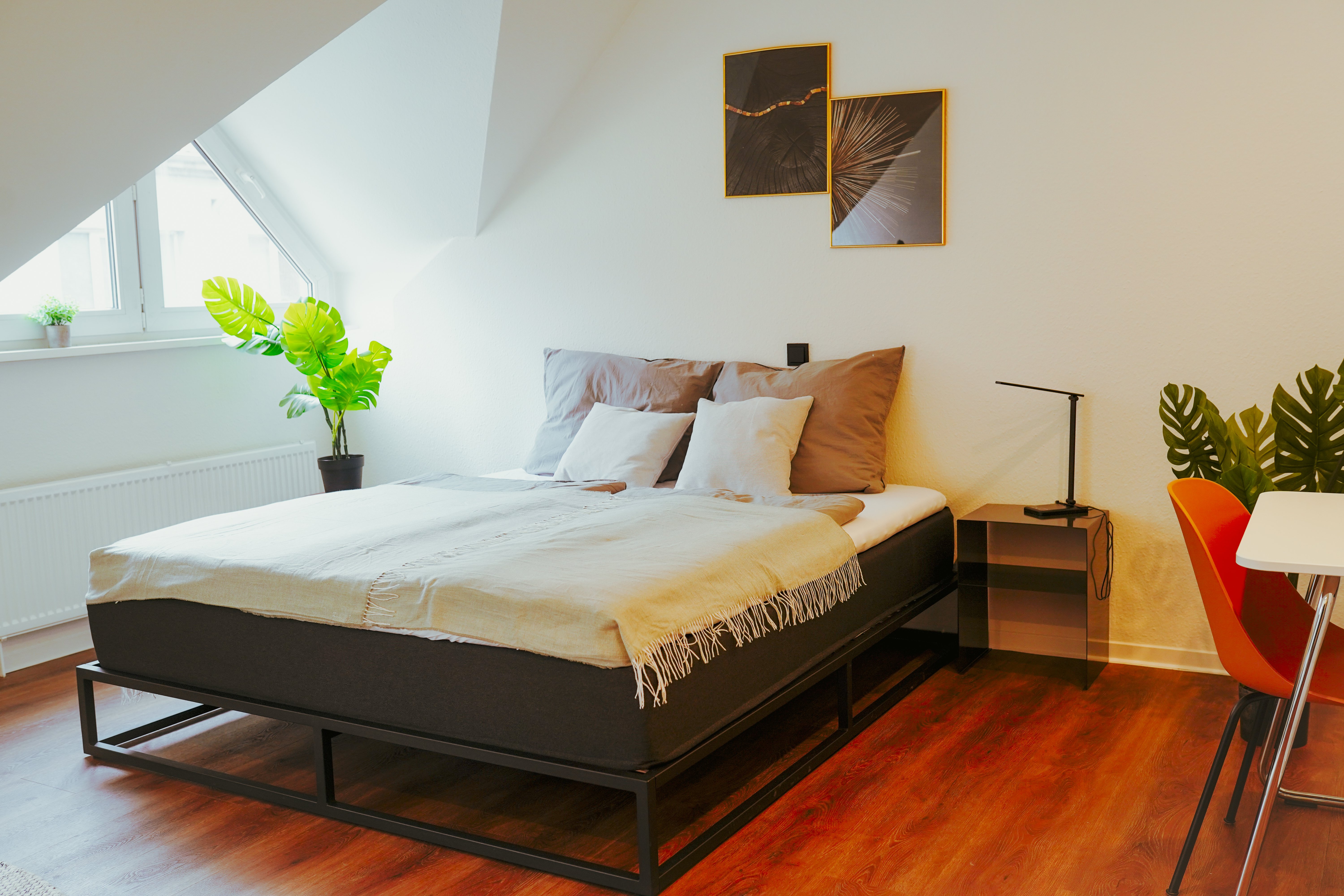Pioneers Flat - Bild 1
